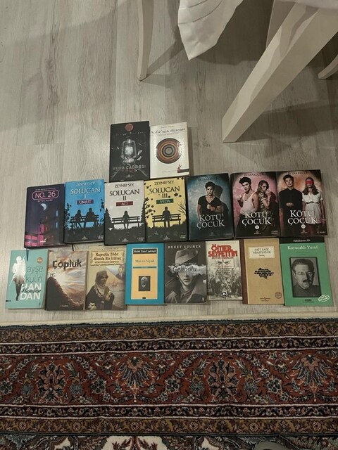 Okuma kitapları
