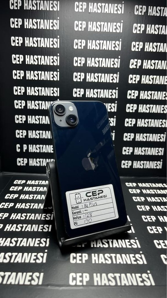 CEP HASTANESİ FARKIYLA İPHONE 14 PLUS 128 GB - 2