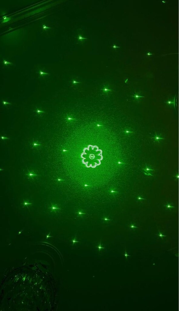 LAZER PARTİ IŞIĞI - 6