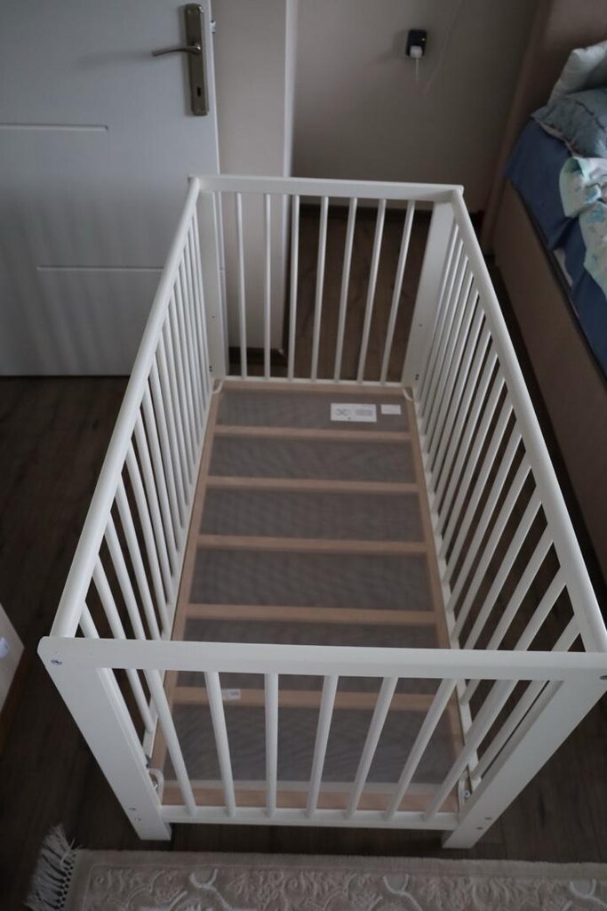 IKEA Sundvik Bebek Karyolasi - 5