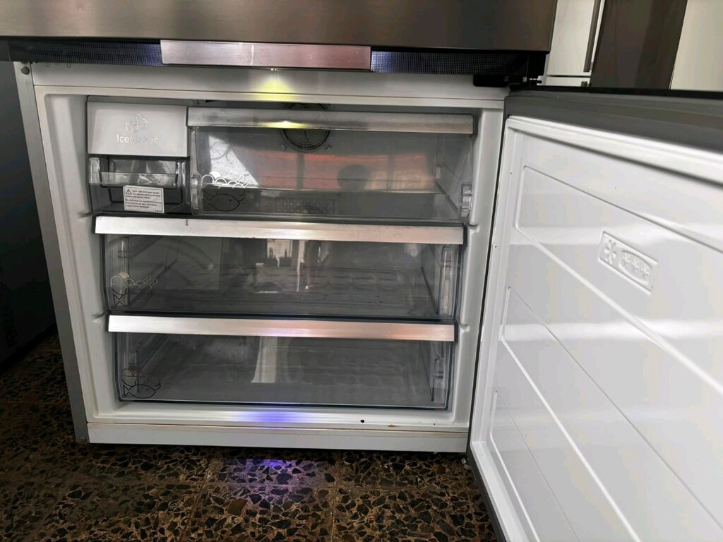 Arçelik Buzdolabı inox-gri - 3