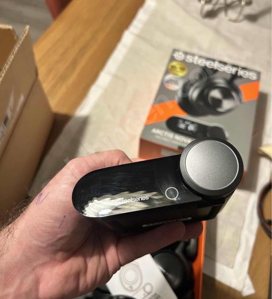 steelseries nova pro wireless - 6