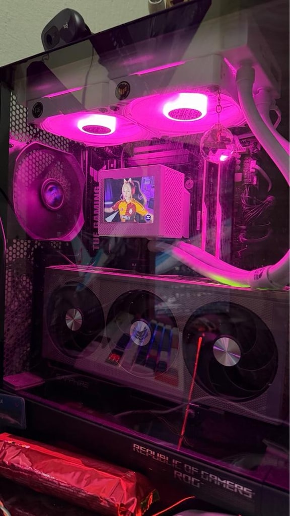 Profesyonel Gaming PC(garantili) - 5