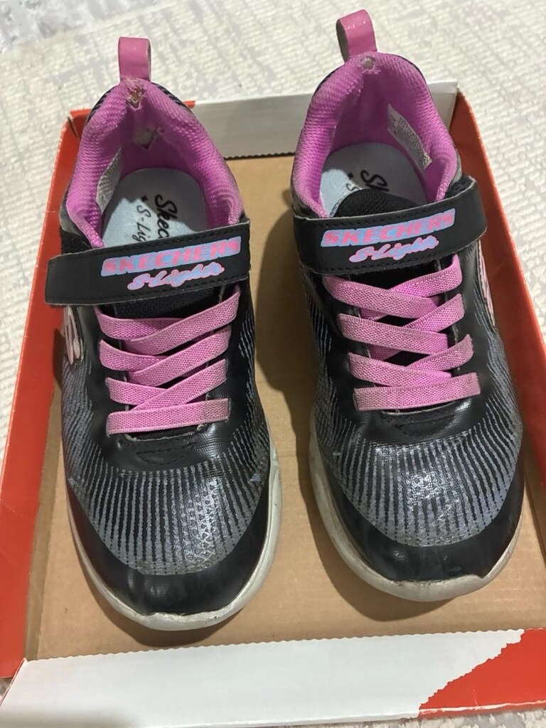 Skechers S-Lights: Flicker Flash - Light Takeover - 4