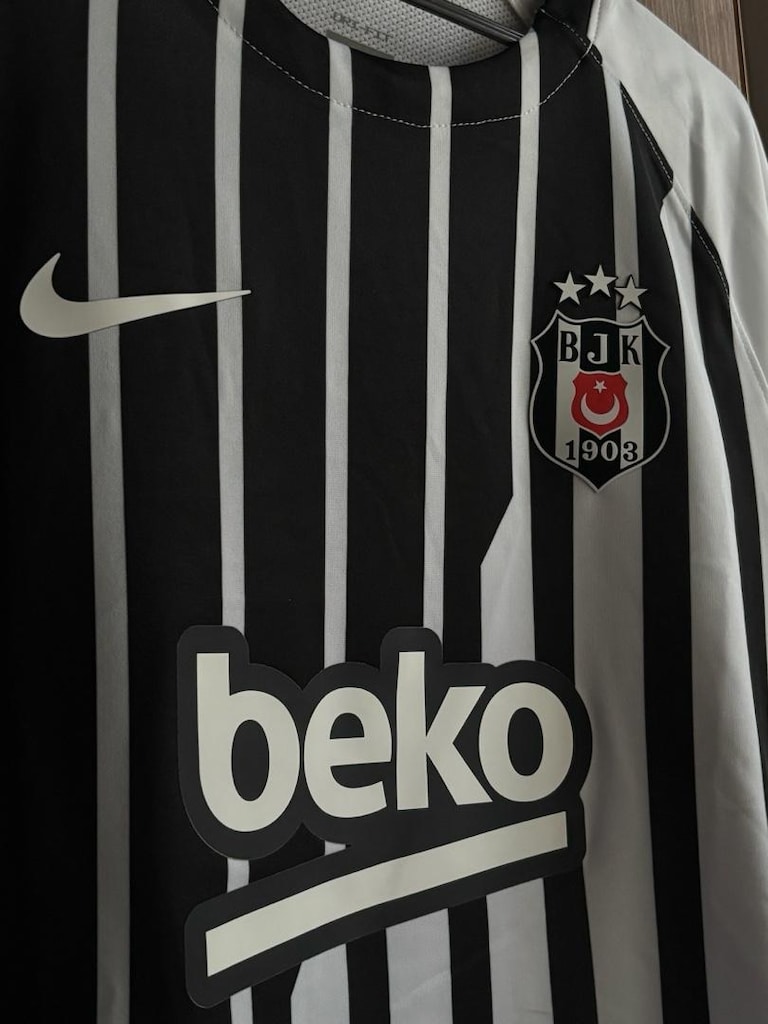 Nike Beşiktaş Forma 26-27 - 2