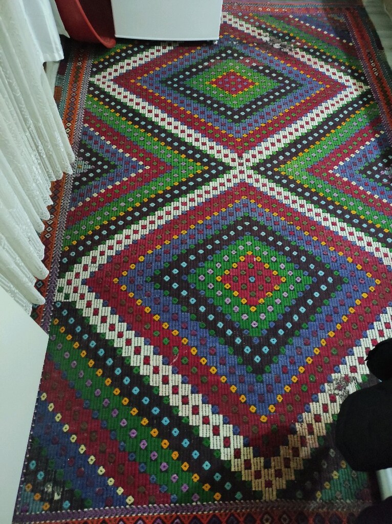 Zili Kilim (280cmX170cm) - 2