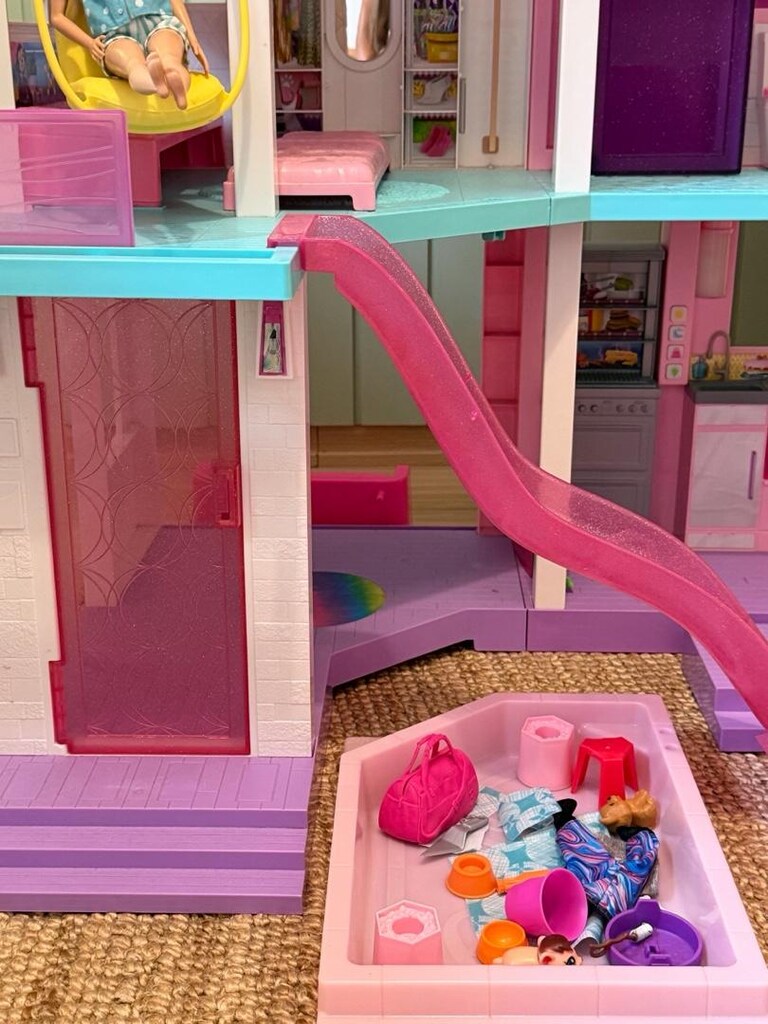 Barbie Rüya Evi - 8