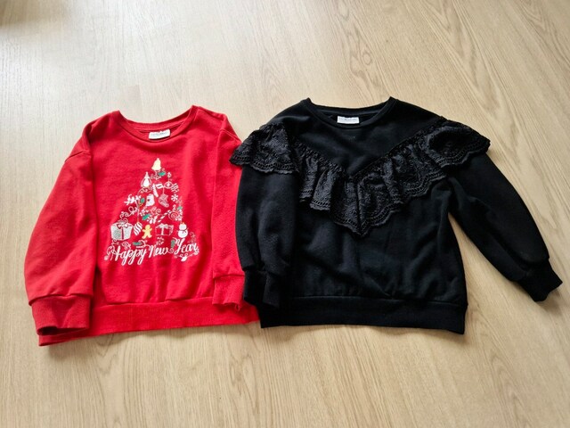 5-6 Yaş Kız Çocuk Sweatshirt LCW