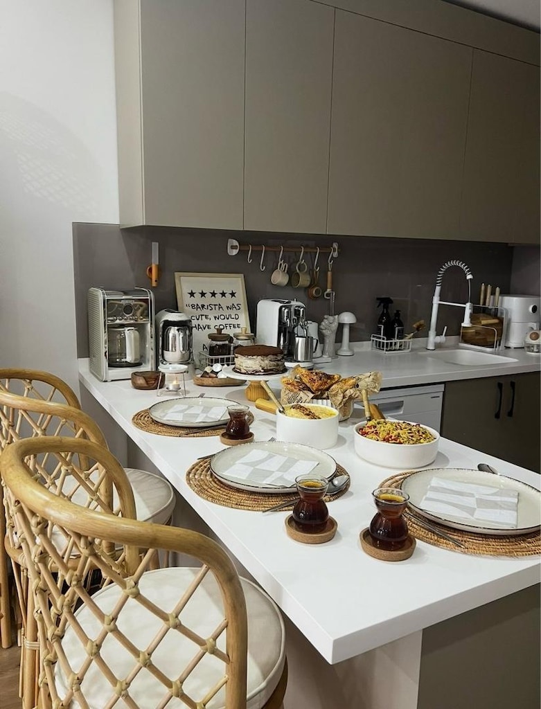 rattan bar sandalyesi özel tasarım - 3
