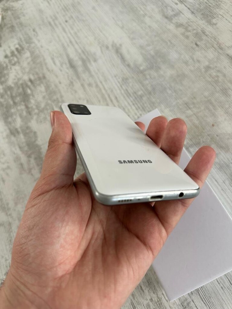SAMSUNG A31 128GB TERTEMİZ!!! - 4