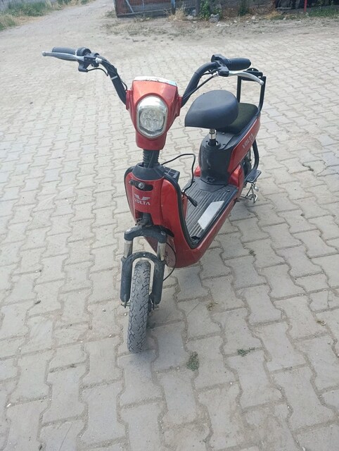 elektrikli motosiklet