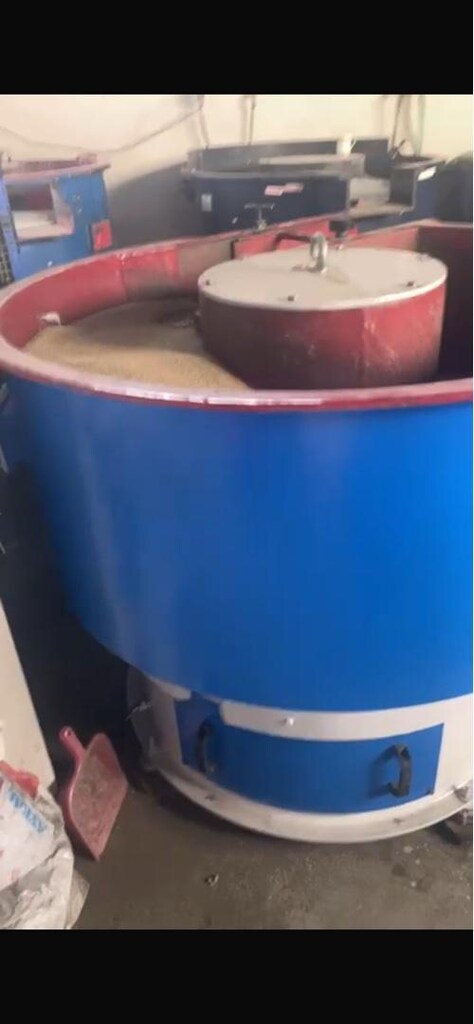 ERBA 400 Lt Talaşlı Kurutma Makinas - 2