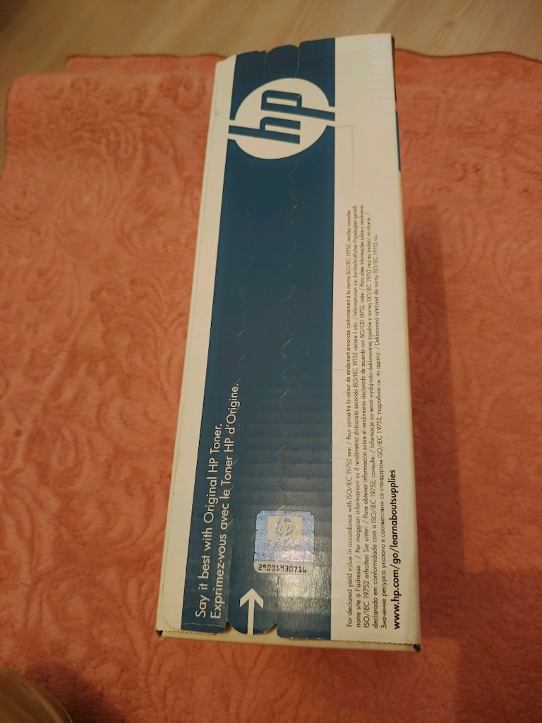 Hp 05X-CE505XC Orjinal Toner Yüksek Kapasiteli - 3