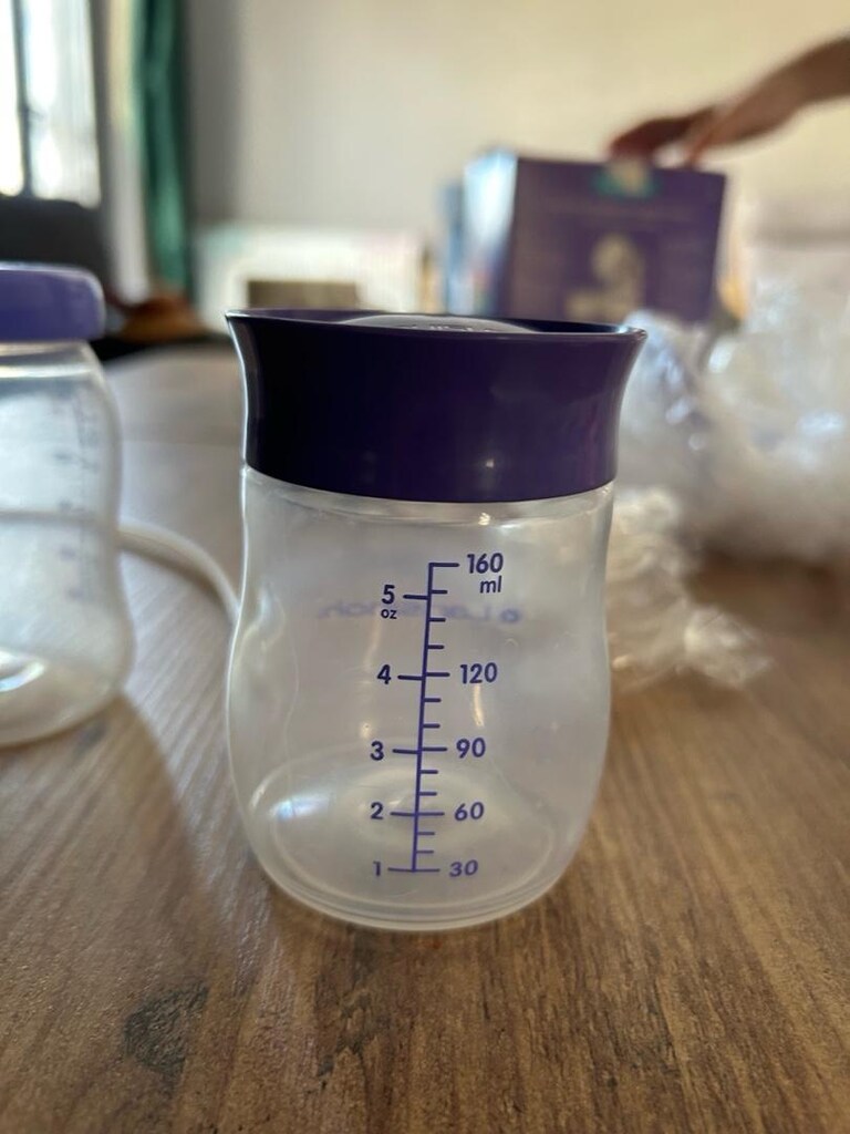 Lansinoh Elektrikli Göğüs pompası - 9