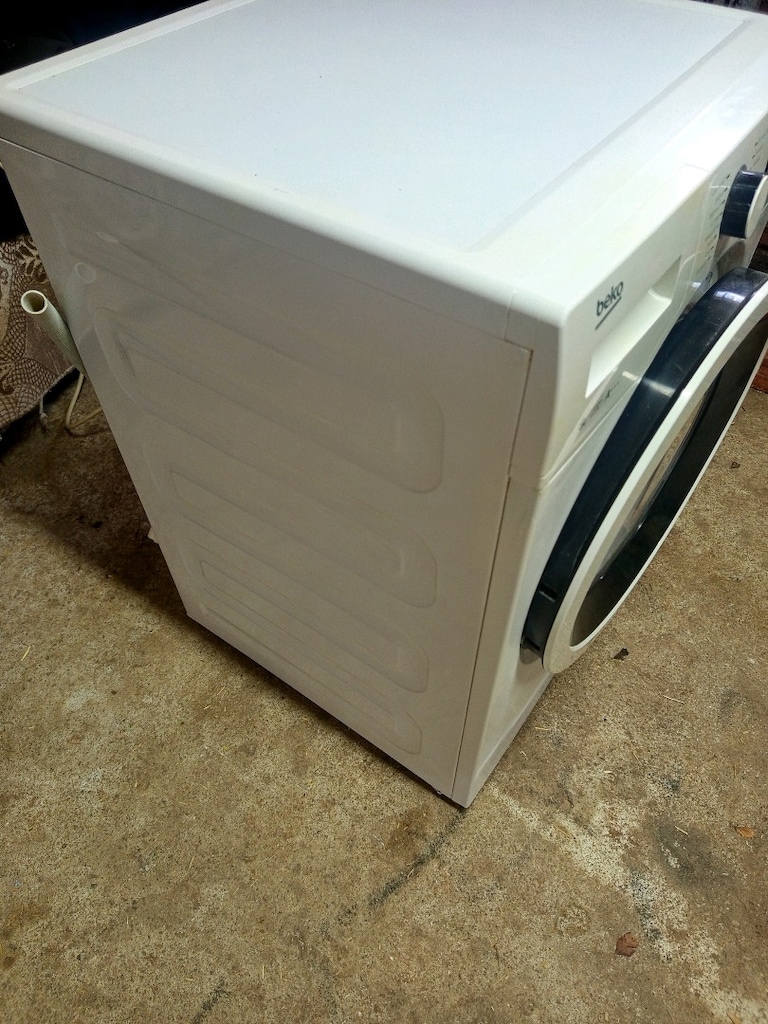 BEKO İNVERTER 8 KG İNVERTER ÇAMAŞIR MAKİNESİ - 5