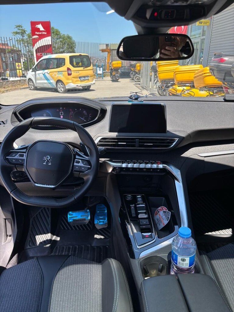 2023 model 3008 hatasız - 8