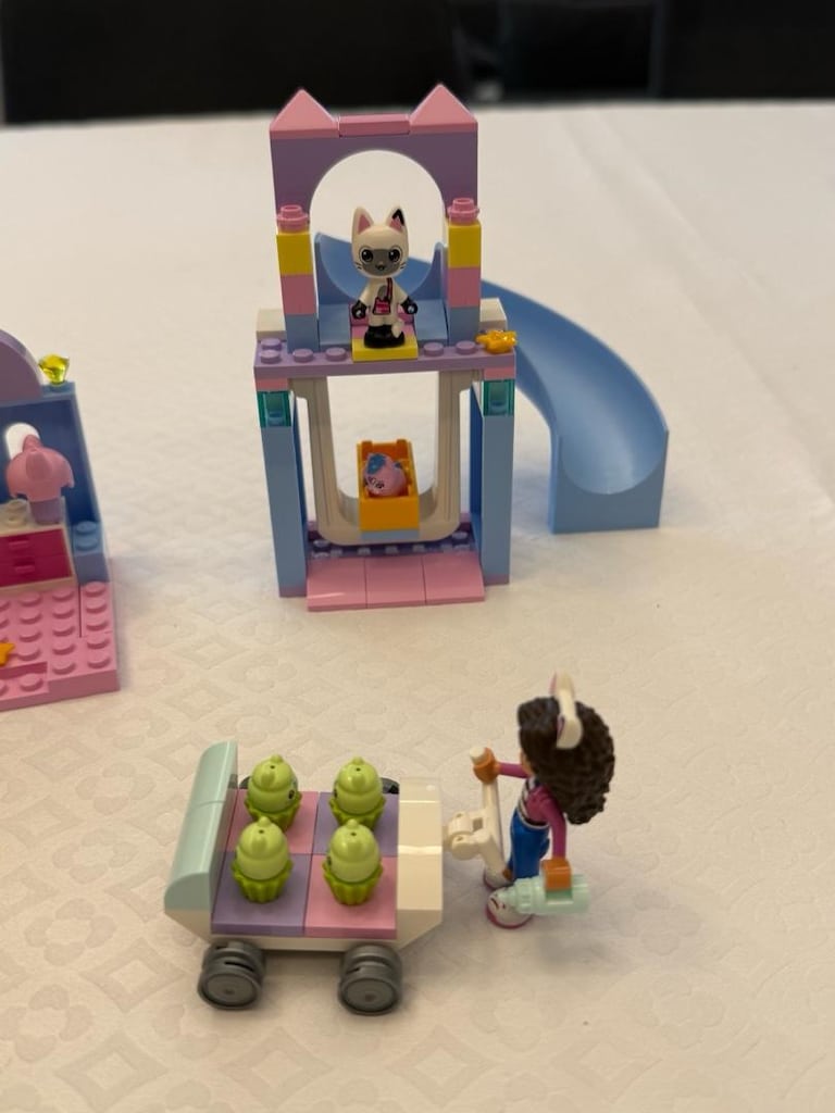 Lego 10796 - Gabby - 5