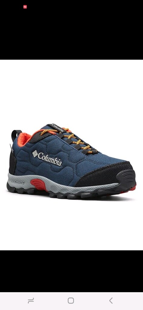 Columbia bot 35 no orijinal