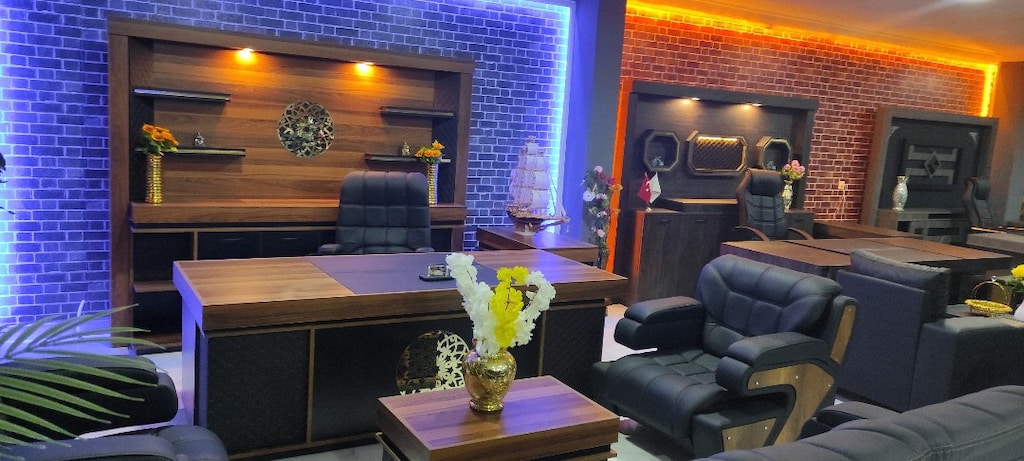 OFİS BÜRO MASA TAKIMI - 10