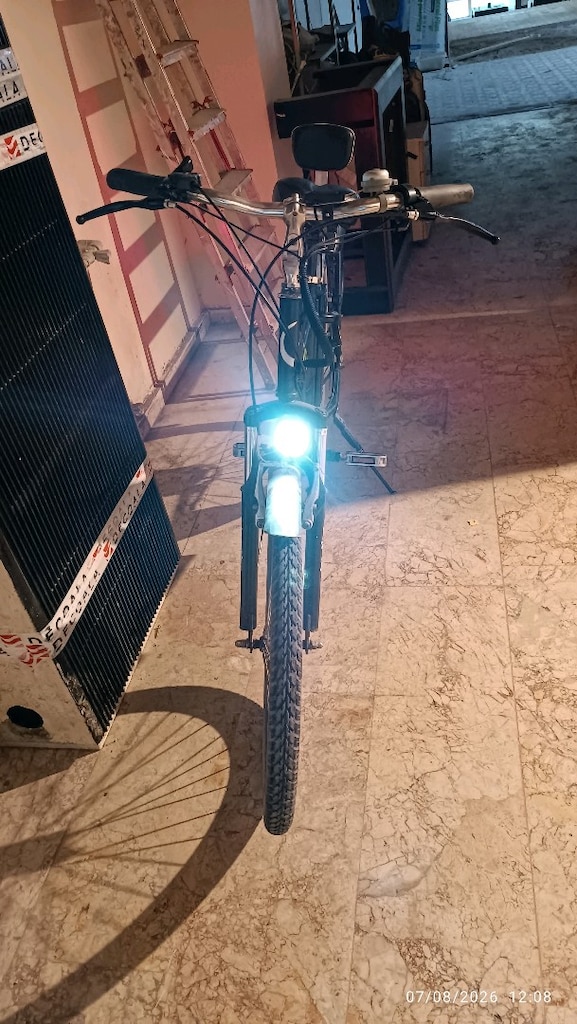 pedal destekli elektrikli bisiklet - 3