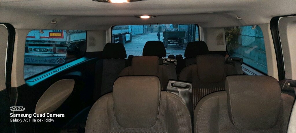 FORD CUSTOM OTOMABİL KAYITLI - 3
