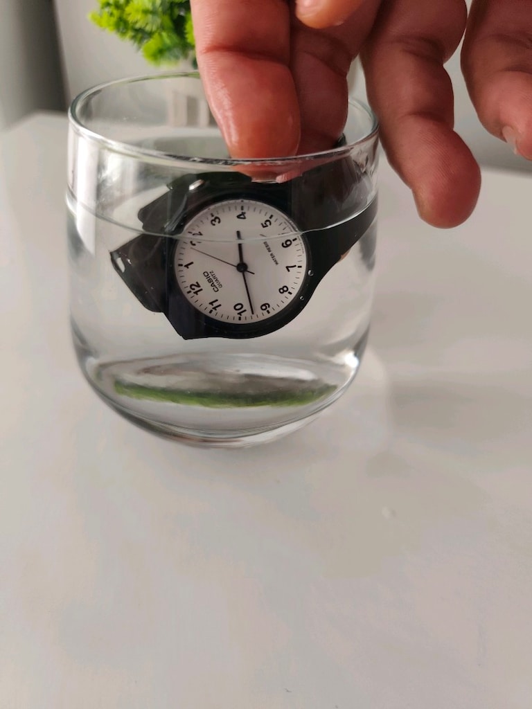 Orjinal Casio MQ-24 Klasik Erkek Saat - 5