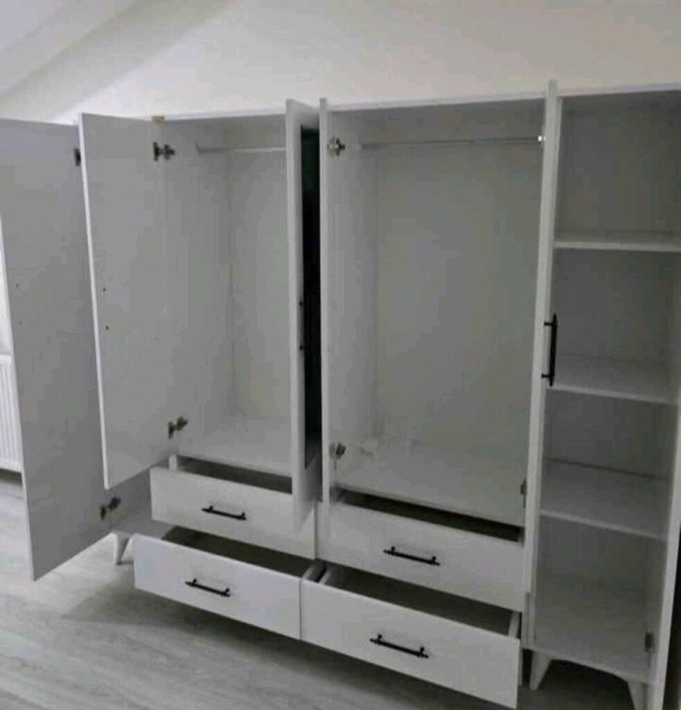 6 kapılı dolap - 2