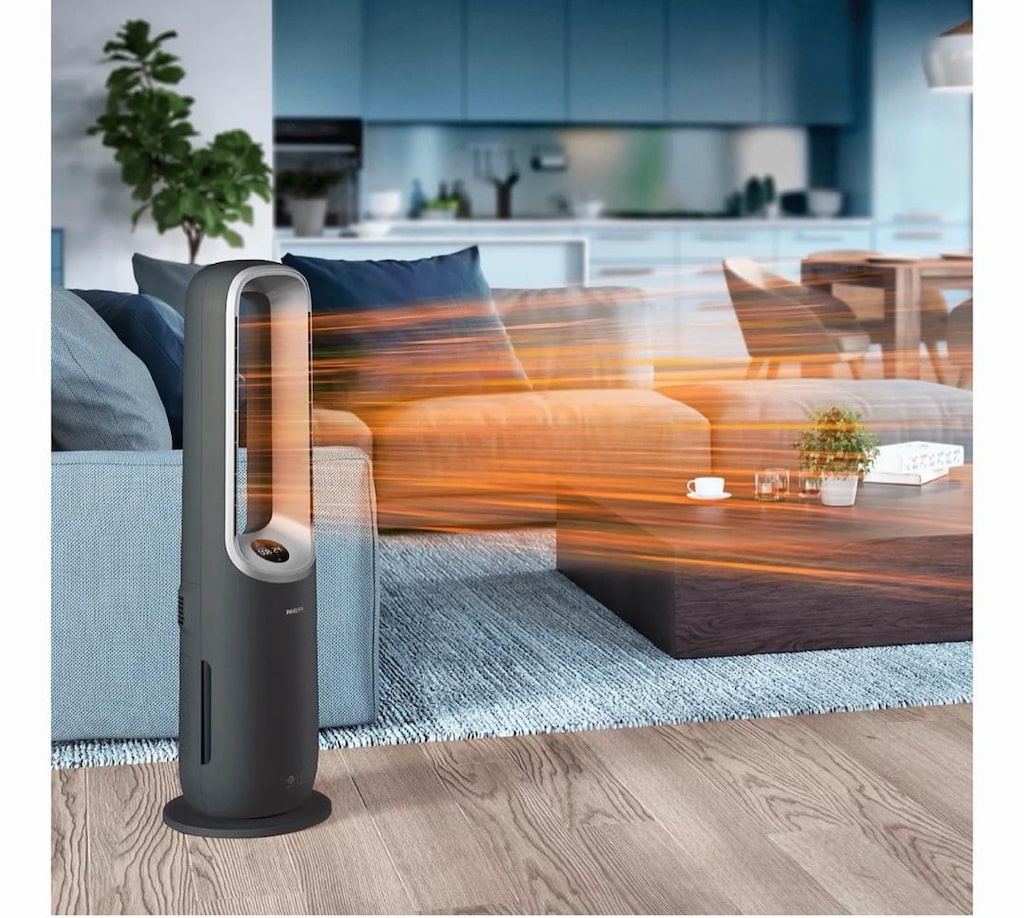 Philips dikey 3in1 Havatemizleyici, ısıtıcı ve soğutucu - 10