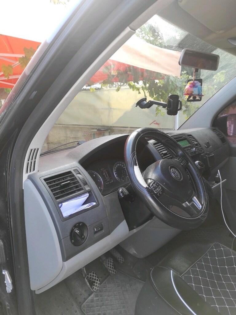 wosvagen 2013 transporter Ruhsata işli çeki demiri - 5