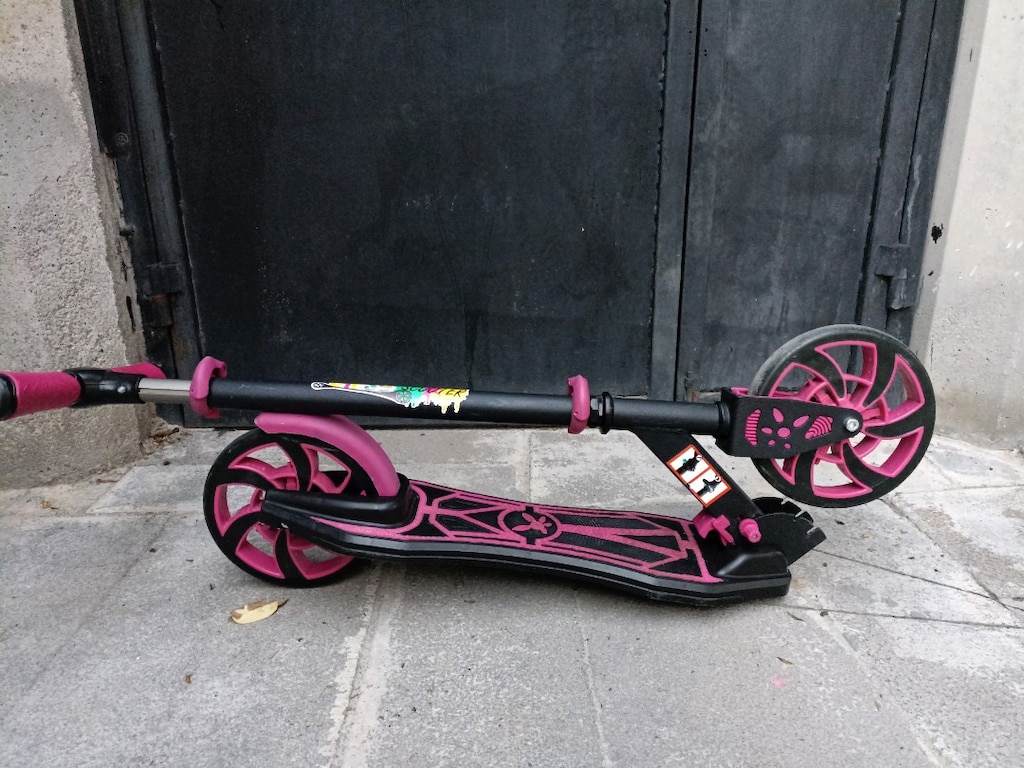 Kız çocuk scooter - 6