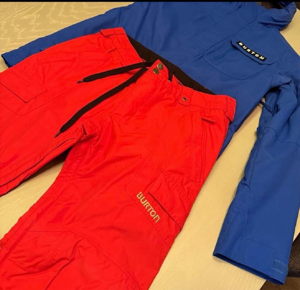 BURTON KOMPLE SNOWBOARD SETİ | 3 KEZ KULLANILDI | ÇİZİKSİZ - 13