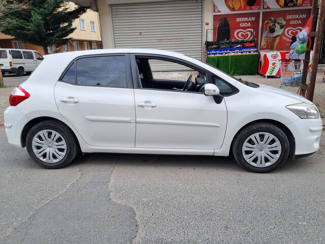 2012 Toyota 1.33 Benzin & LPG & Temiz