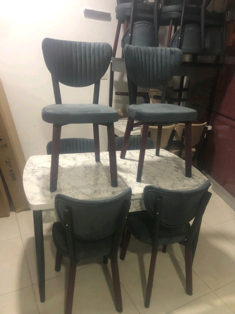 masa sandalye takımları Sıfır ürün - 3