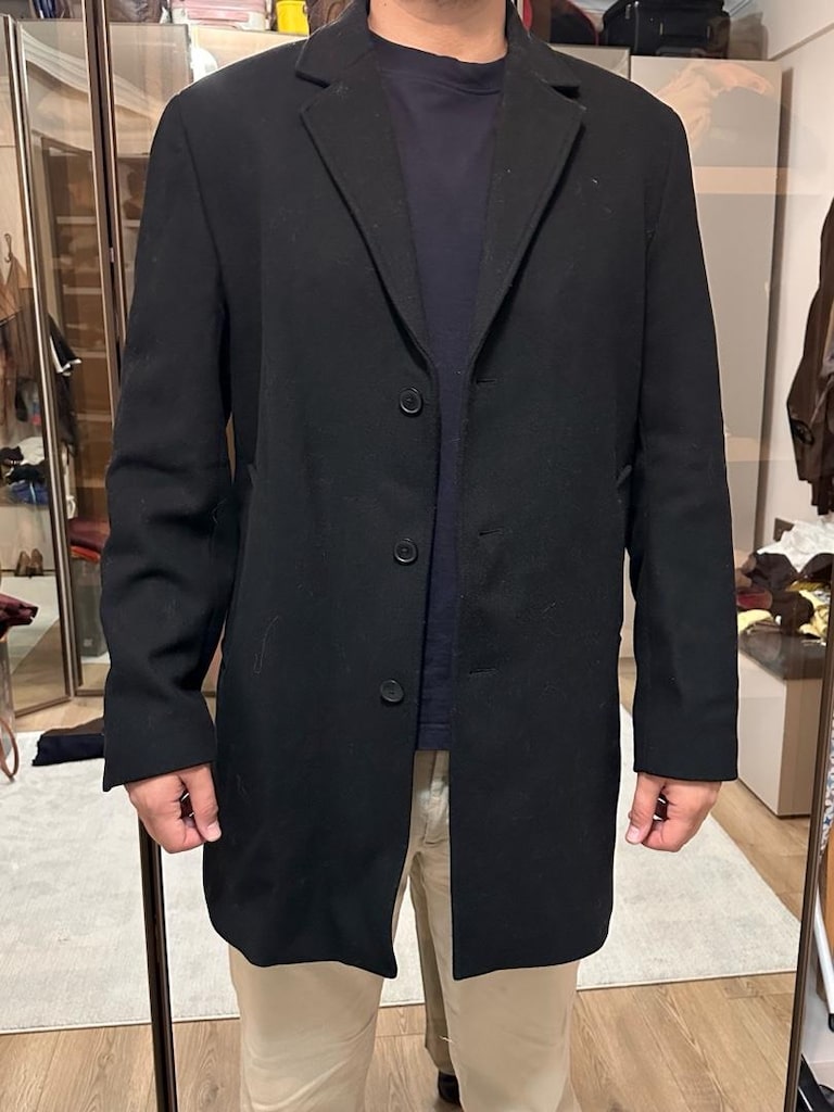 MANGO MNG ERKEK KABAN - PIERRE CARDIN ERKEK CEKET