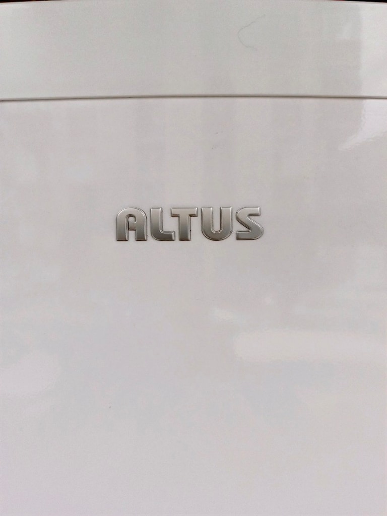 Altus Buzdolabı Temiz Nakliye Garanti var - 2