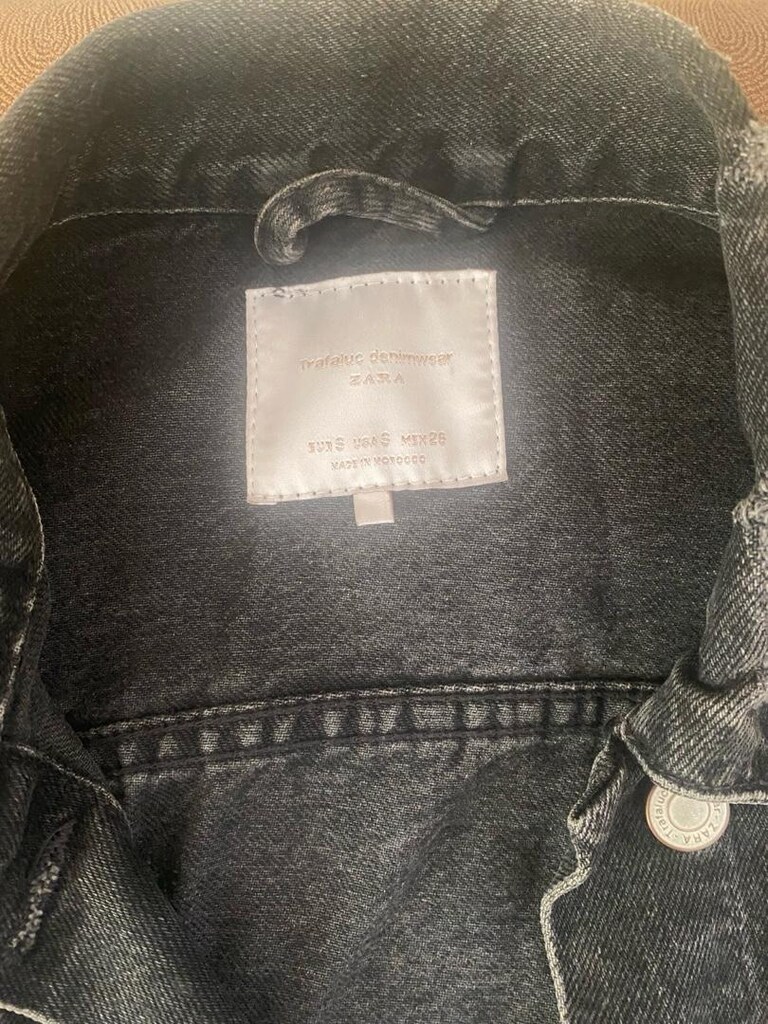 Zara kot mont - 2