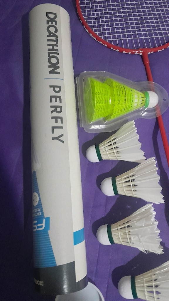 Decathlon Badminton Raket Seti - 3