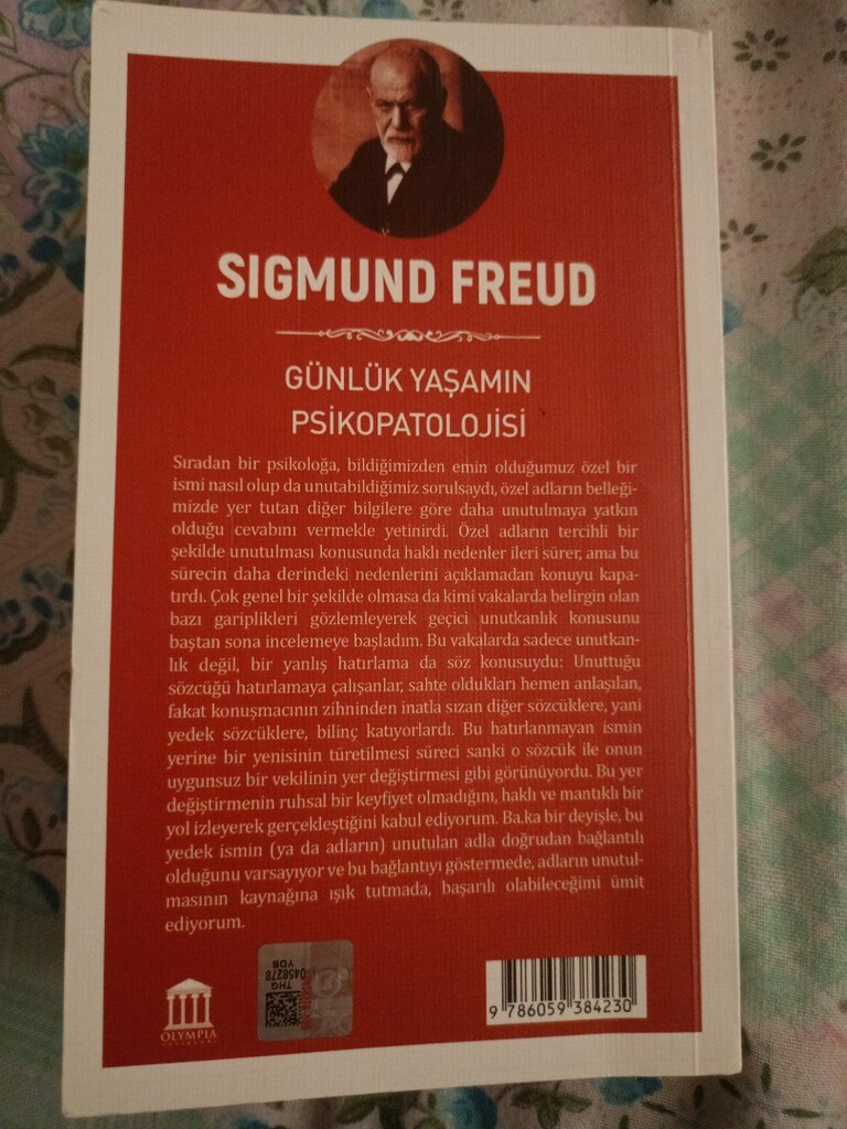 Günlük Hayatın Psikopatolojisi - 2