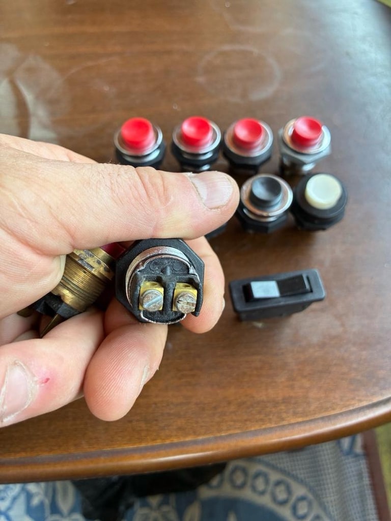 ENG KORNA BUTONU oto elektronik - 7