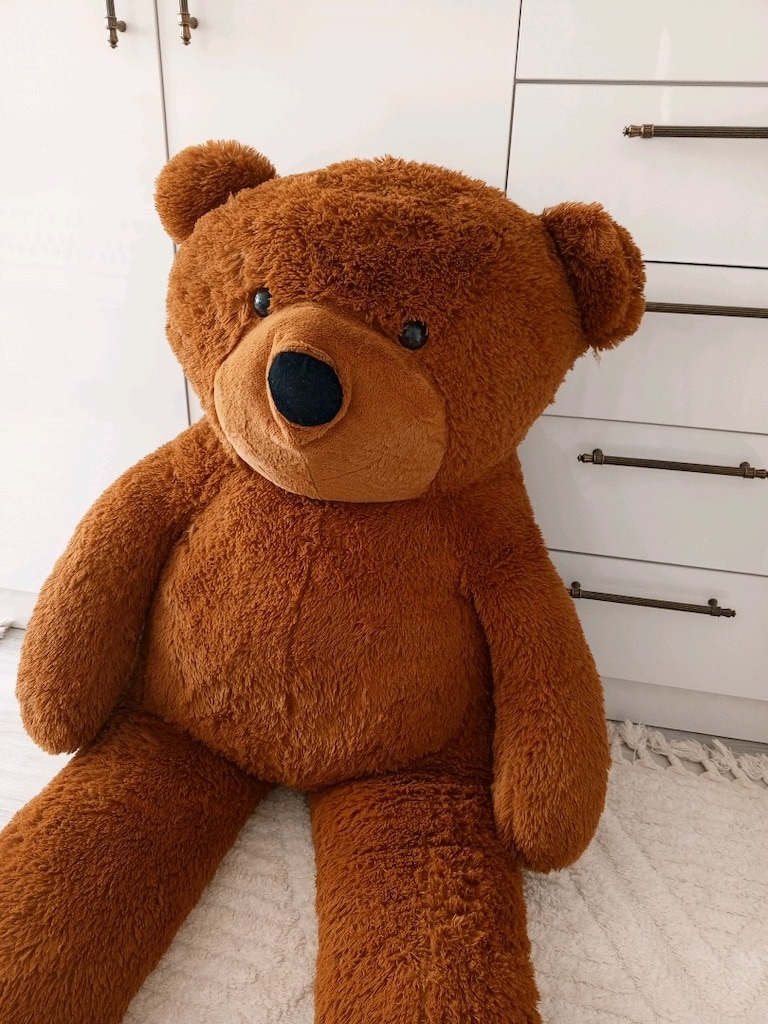 peluş ayı - 3
