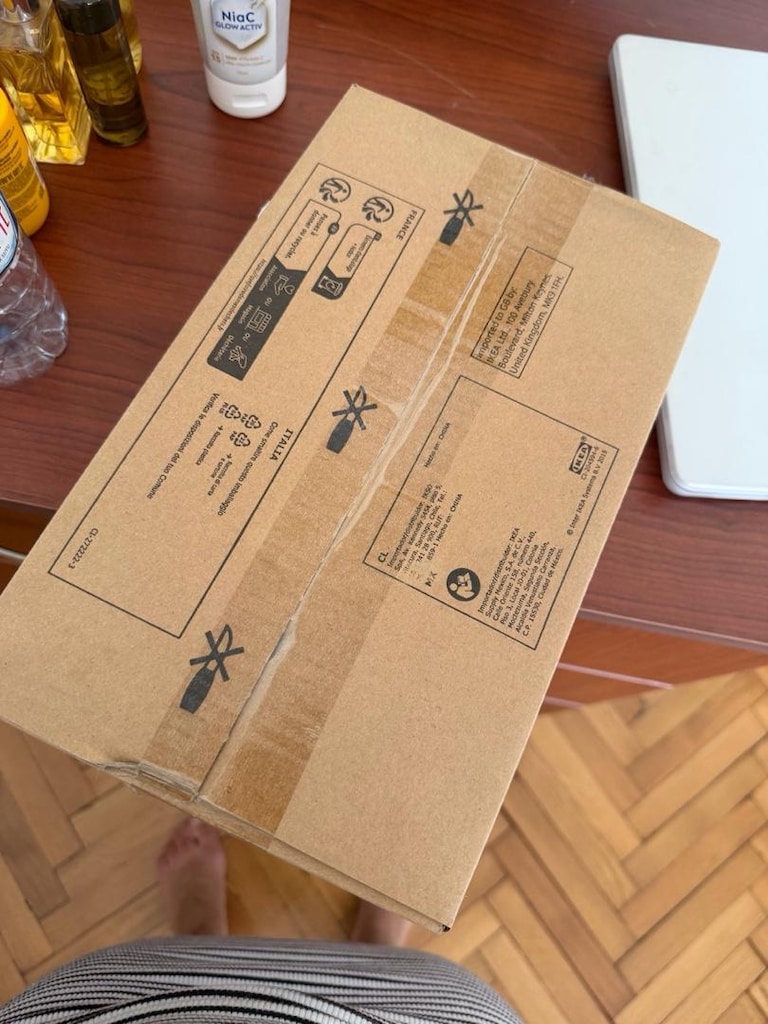 ikea flintan kolçak sıfır - 2
