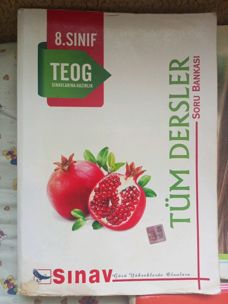 TEOG 8. Sınıf Matematik 5.Sınıf My friend 8.Sınıf Kitapları - 2