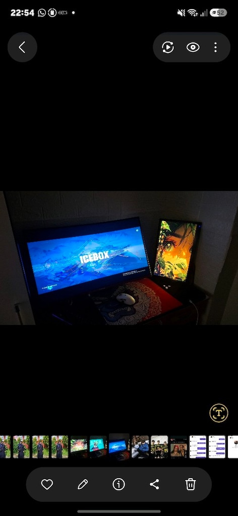 rtx 3060 dolu setup kaçmaz - 2