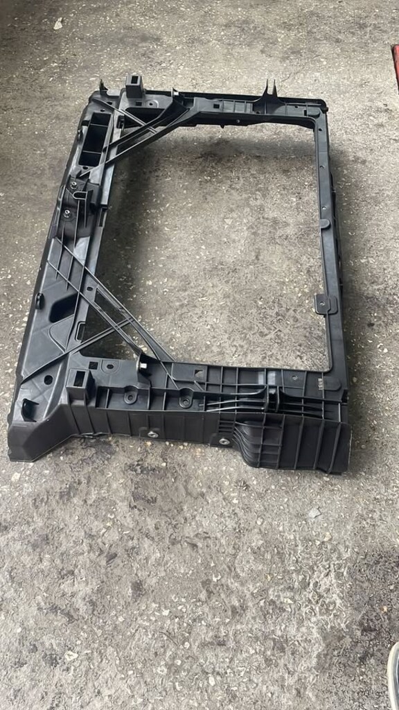 RAPID ÖN PANEL TOLEDO 2013 2014 2015 2016 2023 SIFIR İTHAL 5JA805588T - 3