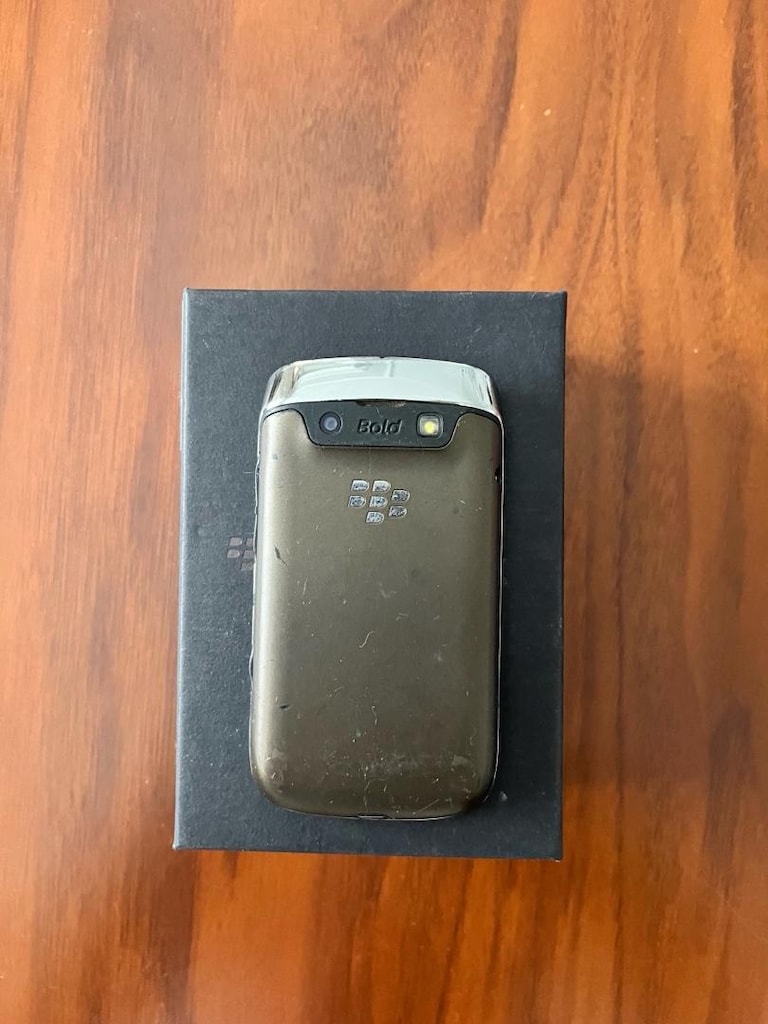 BlackBerry Bold 9790 Black – Kutulu – İlk Sahibinden - 4