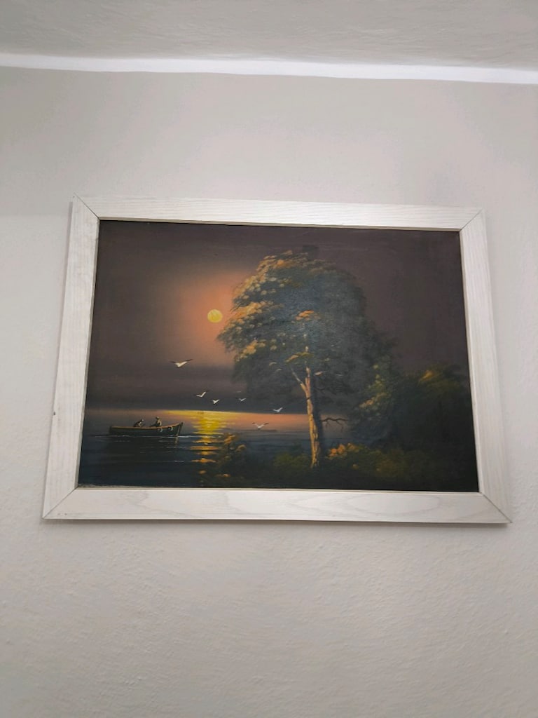 Manzara Temalı Tablo - 3