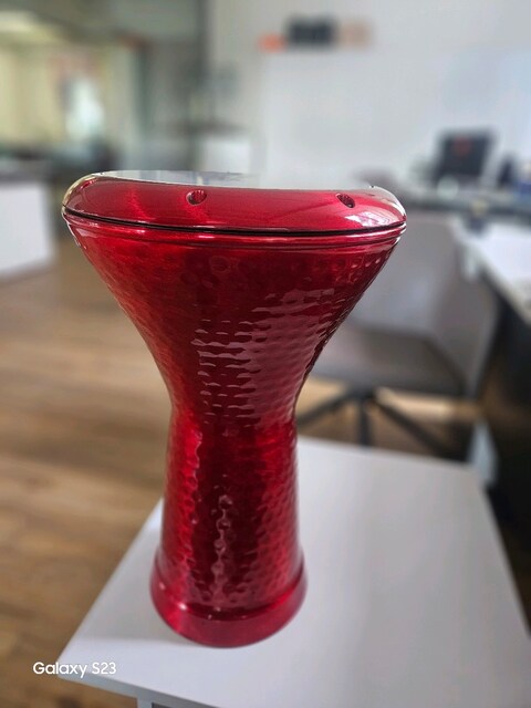 Darbuka ve kılıfı