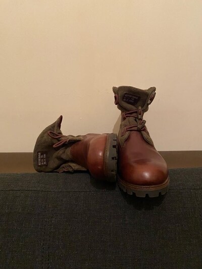 TIMBERLAND BOT