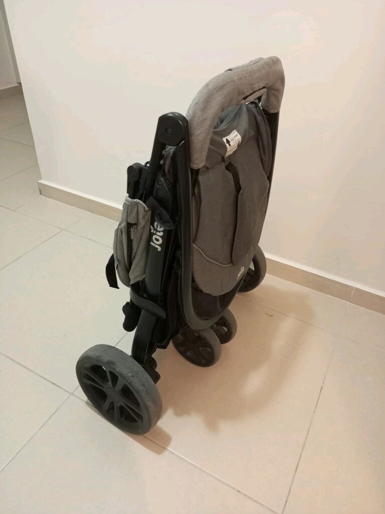 joie bebek Arabası - puset ve oto koltuğu - 6