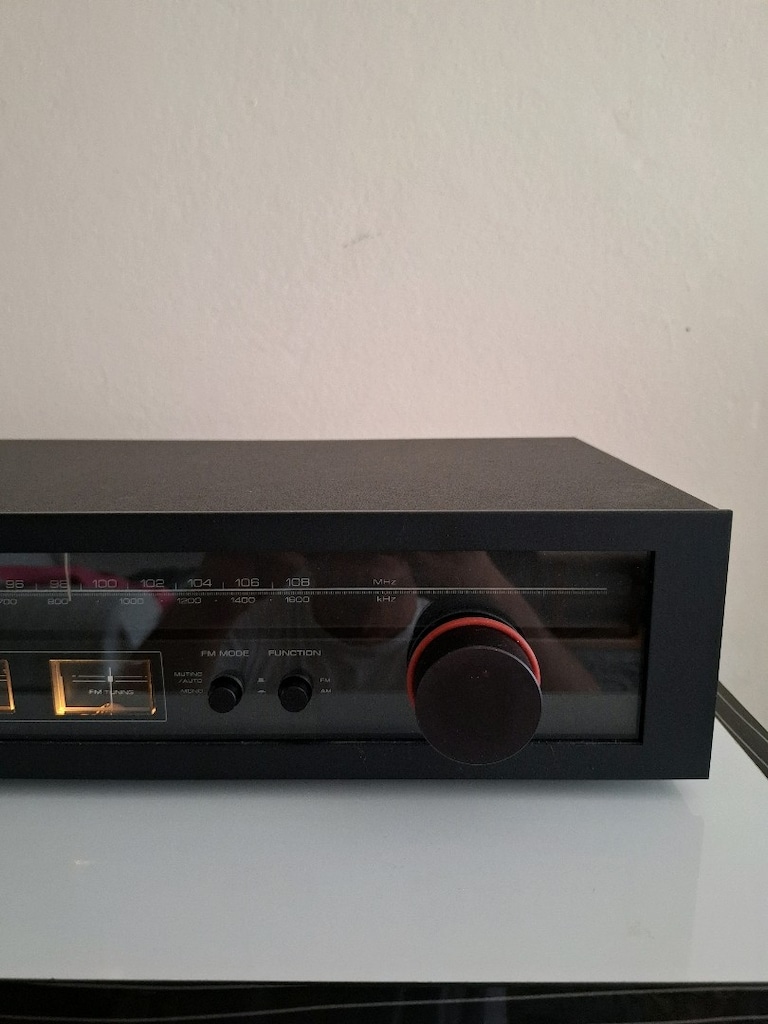 NEC STEREO TUNER AUT 5000E - 4